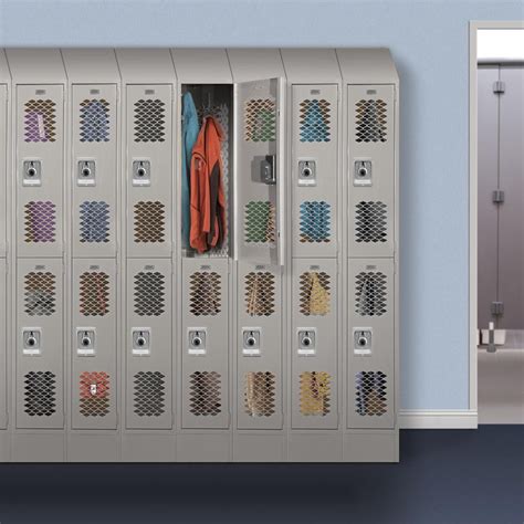 metal lockers home depot